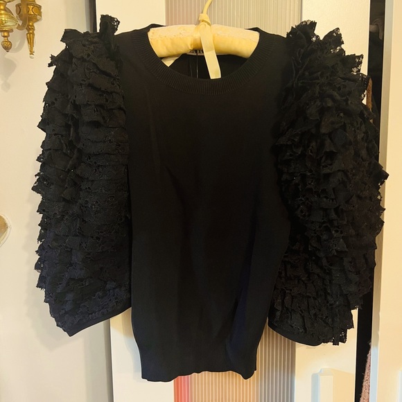 Knit top